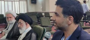 نشست موسسین و اعضا هیات امنا مدارس علمیه محور یک با مدیر حوزه علمیه خواهران استان تهران