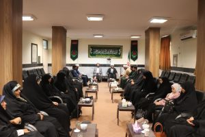 مجاهدت میدانی مبلغان طرح امین، سبب شکست نقشه های دشمن شده است.