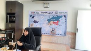 برگزاری دومین نشست حضوری قرارگاه جهادی در راستای «روایتگری جهادی» در مجتمع آموزش علوم اسلامی کوثر
