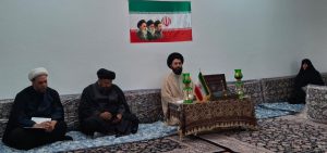 بررسی مسائل و مشکلات مدرسه علمیه حضرت رقیه (س) با حضور نمایندگان ویژه مدیر حوزه علمیه خواهران استان تهران